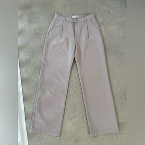Abercrombie Tailored 90s Relaxed Work Pant
